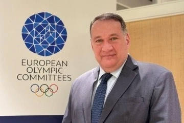Spiros Kapralos Bakı-2015 haqqında xatirələrini bölüşdü