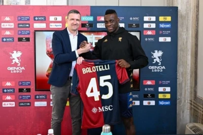 Mario Balotelli okeanın o tayına yollanmaq istəyir