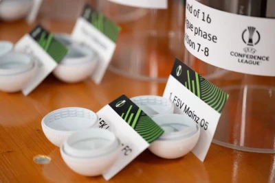 UEFA Konfrans Liqası: 1/8 Final Mərhələsinin Püşk Nəticələri Açıqlanıb