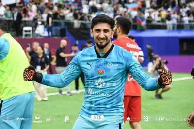Ağaseyid Qasımov: Dünya çempionatı qələbəsi öz güvənimiz sayəsində əldə olundu