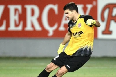Kristian Avram Moldova millisinə dəvət alıb