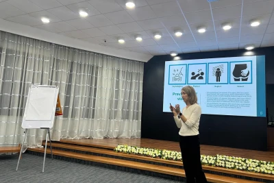 BOK rəsmisi MOK-un idmanda təhlükəsizlik sahəsindəki liderliyini yüksək qiymətləndirib