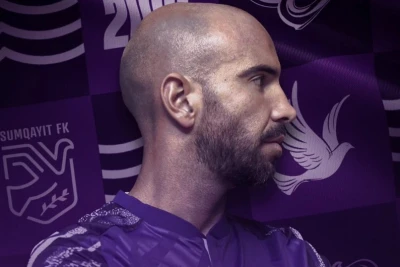 "Sumqayıt" Pedro Pinto ilə müqavilə imzalayıb