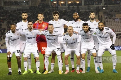 "Qarabağ" təxirə salınmış oyunda "Şamaxı" ilə üz-üzə gələcək