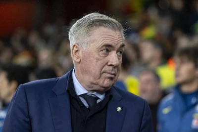 Karlo Ançelotti "Real"a qayıtmaq istəyir