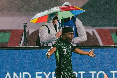 Nigeriya Mozambiki məğlub edərək Afrika Millətlər Kubokunun 1/4 finalına yüksəlib