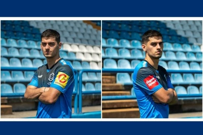 Rüfət Abdullazadə "Varazdin" klubuna transfer olundu