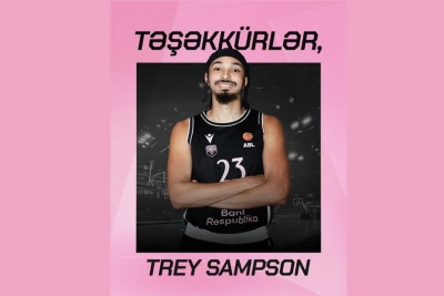 "Sabah" Trey Sampsonla yollarını ayırdı