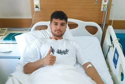 "Sabah"ın futbolçusu Seymur Məmmədov Türkiyədə əməliyyat olunub
