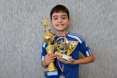 Almaniyada yaşayan azərbaycanlı futbolçu Rüstəmlə müsahibə: "Qarabağ" və "Barselona" arzusu