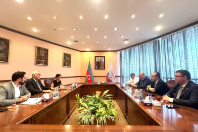 Azərbaycan və Albaniya arasında idman əlaqələri üzrə memorandumun imzalanması müzakirə edilib