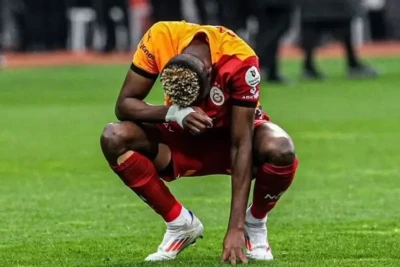 Osimhen "Konyaspor" oyununu da buraxacaq, "Alanyaspor"la qayıdış gözlənilir