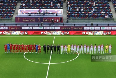 Bakıda təşkil edilən mini-futbol üzrə dünya çempionatının üçüncüsü bəlli olub