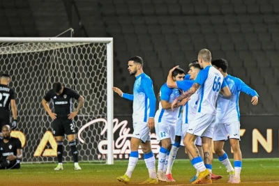 "Şamaxı" birinci, "Qarabağ" altıncı oldu