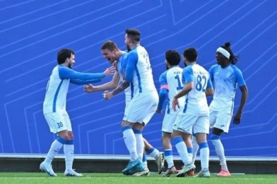 Serbiyalı və monteneqrolu müdafiəçilər də "Şamaxı"nı tərk etdilər