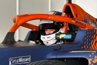 Davin Cəfərovun "Formula-4" testlərindəki uğurlu debütü və yüksək sürət göstəricisi - FOTO/VİDEO