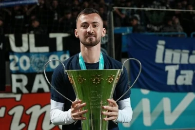 Redon Cicanın "Qarabağ"dan ayrılma səbəbləri, Qurban Qurbanovla münasibəti və gələcək planları - MÜSAHİBƏ