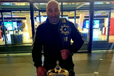 Elnur Müzəffərov: Eldəniz Əzizlinin Qazaxıstan Dünya Çempionatında qızıl medal qazanacağına böyük inamımız var
