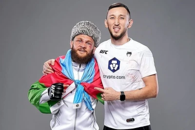 Rafael Fiziyevin titul şansları: Menecerdən açıqlama