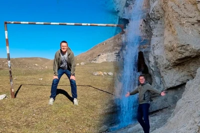 Valdas Dambrauskas Şahdağda Futbolun Gücünü Hiss Etdi