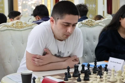 Murad İbrahimli “Shirvan Open 2026” beynəlxalq şahmat festivalının qalibi oldu