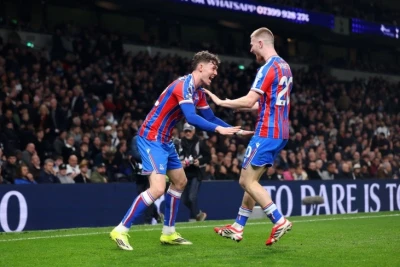 "Kristal Palas" "Tottenhem"i səfərdə məğlub etdi, "Tottenhem" 10 nəfərlə oynadı