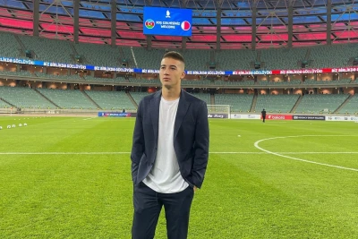 Mert Çelik mərc oyunlarına görə 45 gün futboldan kənarlaşdırıldı