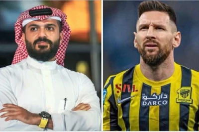 Messi "Əl İttihad"ın 1,4 Milyard Avroluq Təklifini Rədd Edib