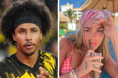 Adeyemi arvadına görə "Borussiya"nı tərk edir: Səbəb Dortmundda yaşamaq istəməməsi