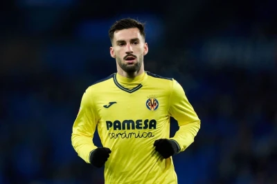 Aleks Baena "Atletiko Madrid"də