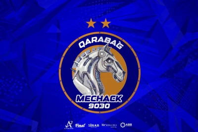 "Qarabağ" və "MecHack-9030" komandası rəsmi əməkdaşlığa başladı
