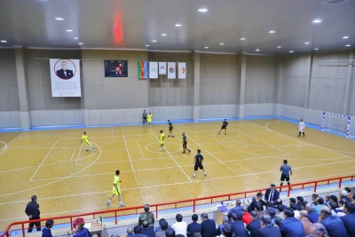 Naxçıvanda "Heydər Əliyev Kuboku" futzal turnirinə start verildi: İlk oyunun nəticələri və turnir detalları