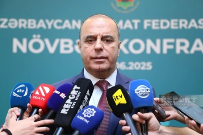 Mahir Məmmədov: "Mənə göstərilən inamı оправдать üçün səy göstərəcəyəm."