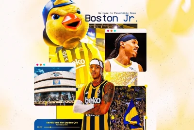Brendon Boston "Fənərbaxça"ya keçdi