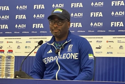 Pol Kpaka: Omanın iştirakı planları pozdu, Azərbaycanın heyəti genişdir