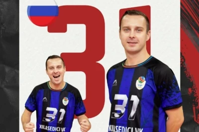 "Xilasedici" heyətinə rusiyalı voleybolçu cəlb edib