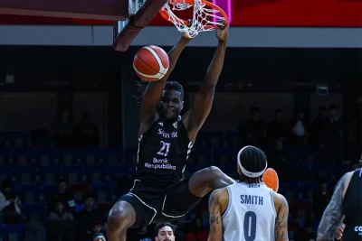 "Sabah" Basketbol üzrə Azərbaycan Kubokunun finalına yüksəldi