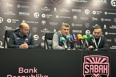 Kaxaber Sxadadze: "Vacib olan xarakterdir və bu gün görünmədi"