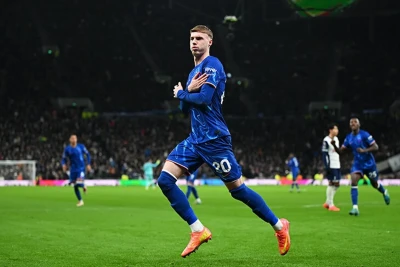 Koul Palmer "Cold Palmer" brendini qeydiyyatdan keçirib