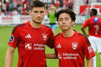 "Sumqayıt" FK yaponiyalı yarımmüdafiəçi Masaki Murata ilə yenidən anlaşdı