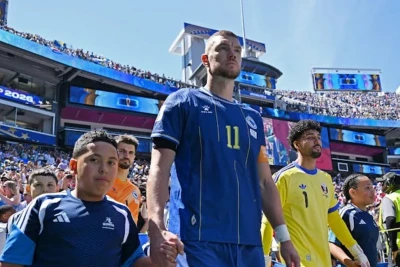 DÇ-2026: Bosniya və Herseqovina - Qətər matçı start götürüb