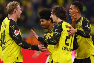 "Borussiya Dortmund" "Sankt-Pauli"ni çətinliklə məğlub edib, "Bayer" səfərdə uduzub - VİDEO