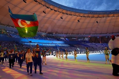 Reyn-Rur Universiadasına hazırlıq: Azərbaycan idmançıları Almaniyaya yollanır