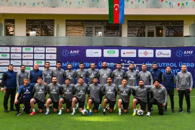 “Bu turnir üç artıq futbolçunu müəyyənləşdirməyə kömək edəcək” - Elşad Quliyevin İDMAN.BİZ-ə AÇIQLAMASI