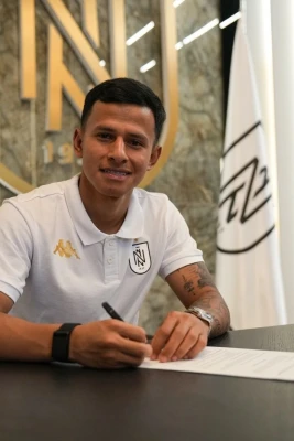"Neftçi" Cordan Rezabalanı transfer etdi - RƏSMİ