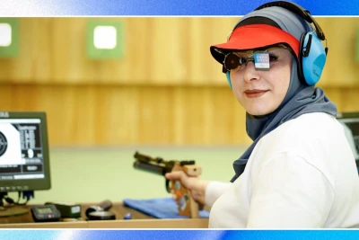 Aybəniz Babayeva Dünya Kubokunun finalında yeddinci yer tutdu
