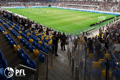 Kəpəz – Şamaxı matçında 15 000 tamaşaçı ilə Azərbaycan Premyer Liqasında rekord yeniləndi