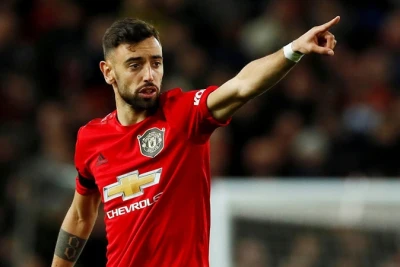 "Əl-Hilal" Bruno Fernandeş üçün "Mançester Yunayted"ə 100 milyon funt təklif edəcək