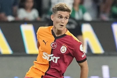 "Qalatasaray" 21 yaşlı oyunçusunu müvəqqəti olaraq başqa kluba göndərəcək