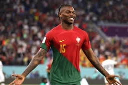Rafael Leao Macarıstanla oyunda iştirak etməyəcək